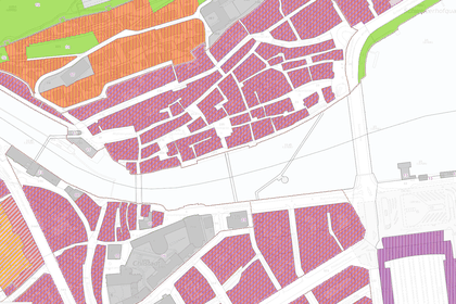Geoportal der Gemeinde Luzern