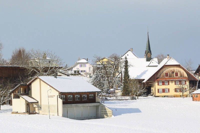 Geoportal der Gemeinde Roggliswil