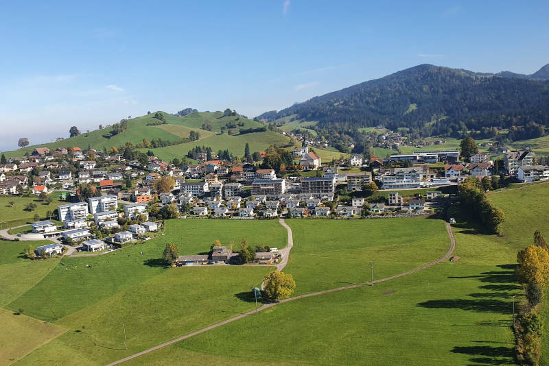 Geoportal der Gemeinde Schwarzenberg